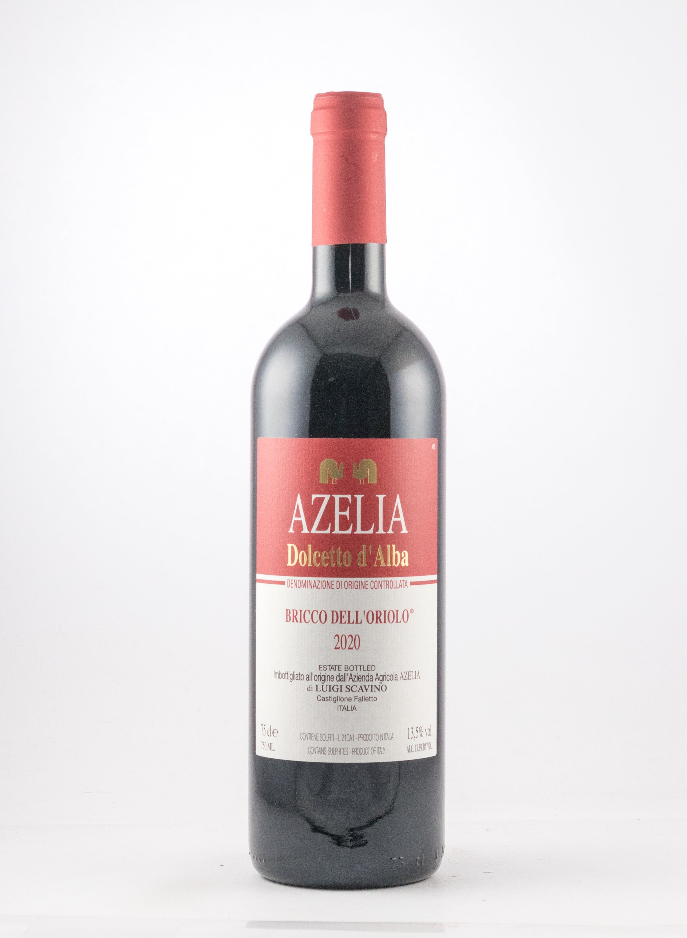 2020 Azelia Dolcetto D'Alba 750Ml Bottle – Randall's Fine Wines