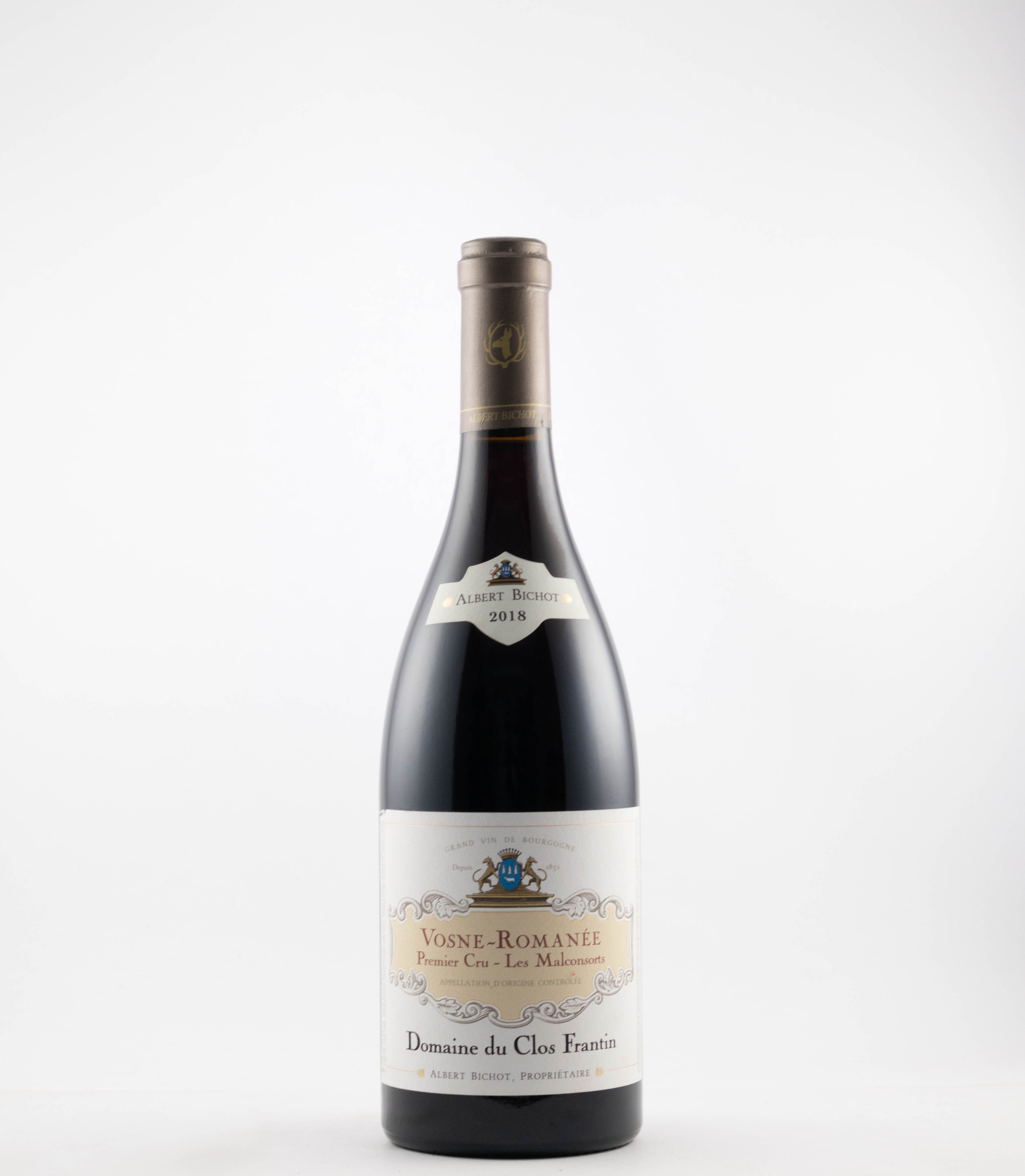 Bichot Vosne-Romanée 2018 750ml Albert Bichot Domaine du Clos