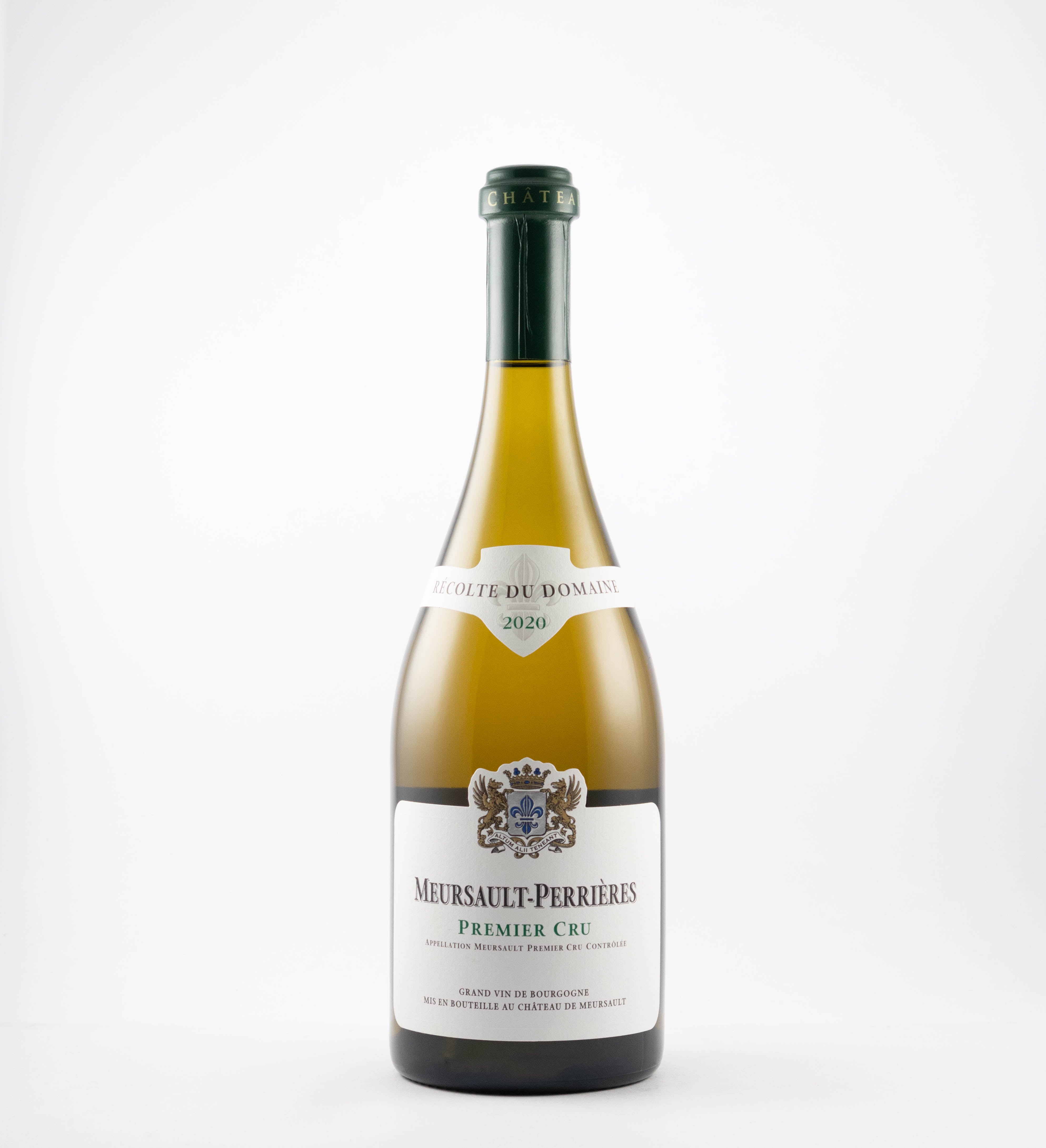 Chateau de Meursault 2001 1er Cru 白ワイン Château de Meursault