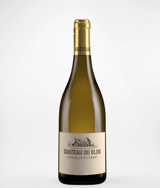 2022 Chateau du Clos Pouilly Fuisse 750Ml Bottle – Randall's