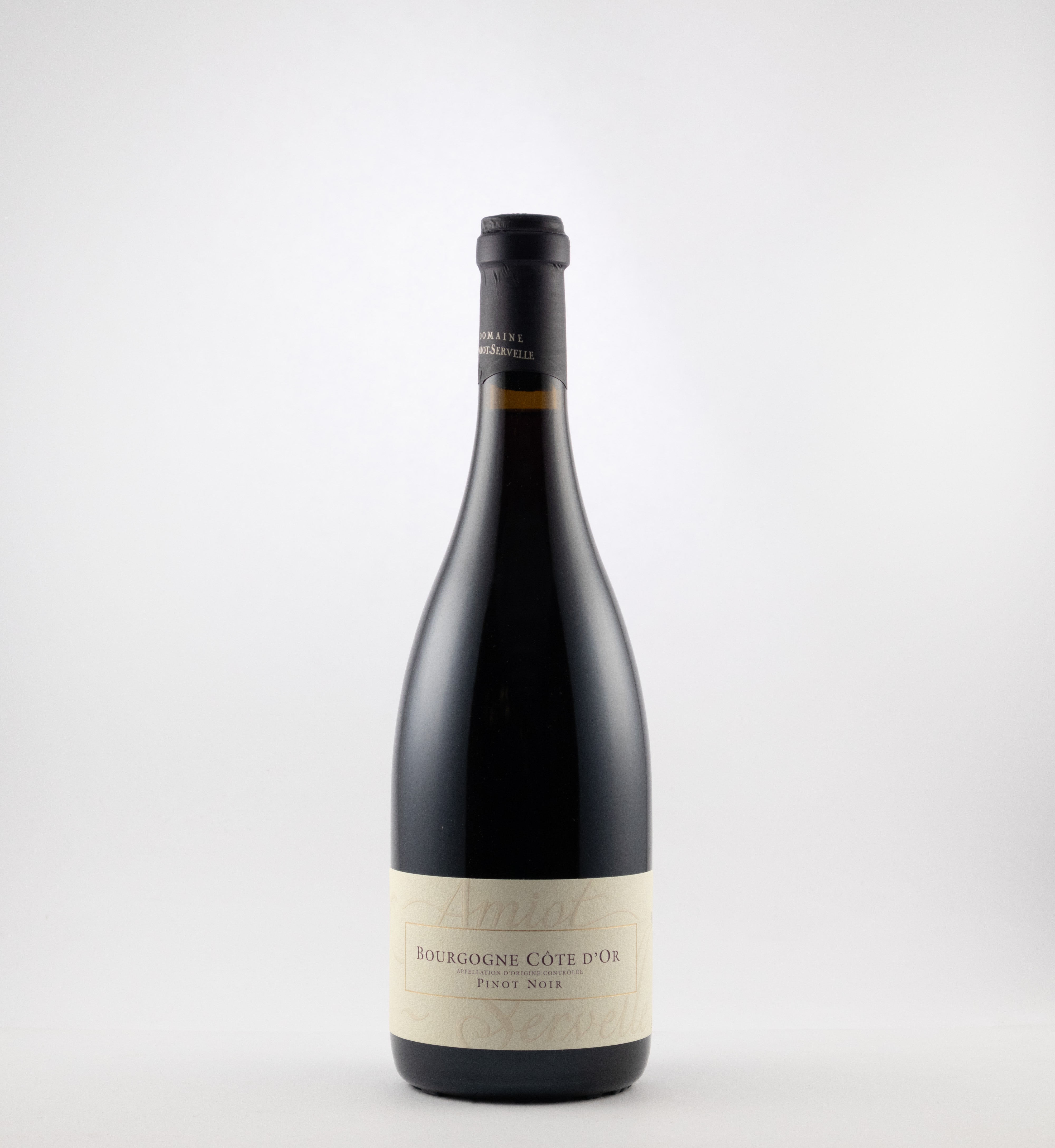 2020 Amiot-Servelle Bourgogne Cote d'Or Pinot Noir 750Ml Bottle