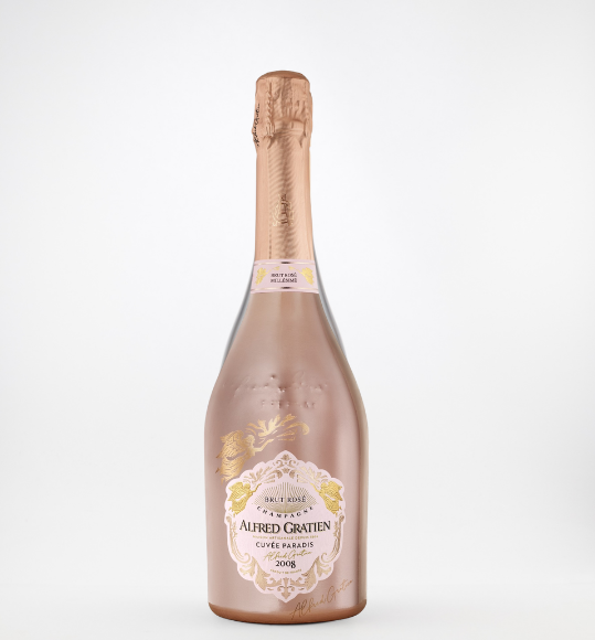 2008 Alfred Gratien Cuvée Paradis Brut Rosé 750Ml – Randall's Fine