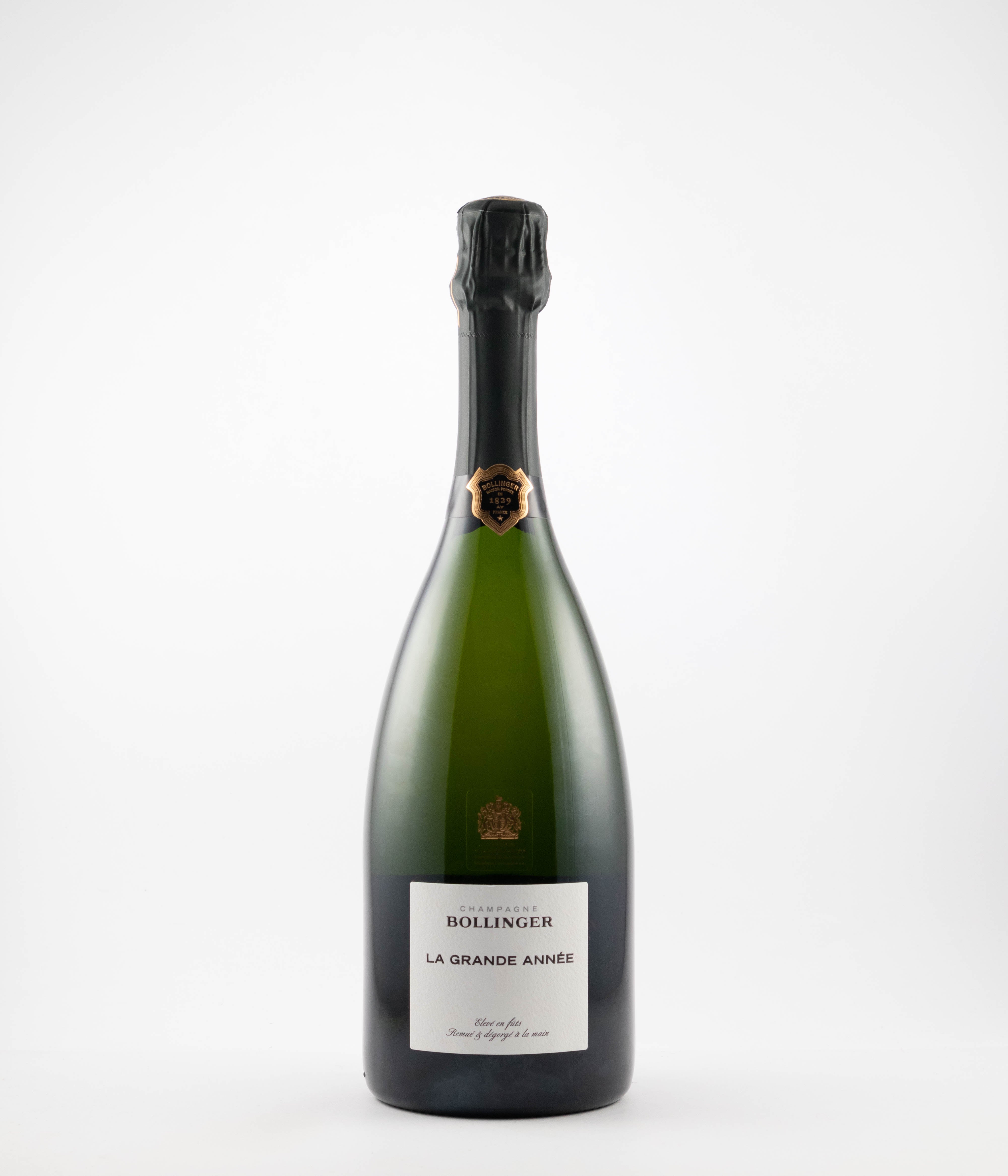 2015 Bollinger Champagne La Grande Annee 750Ml Bottle – Randall's