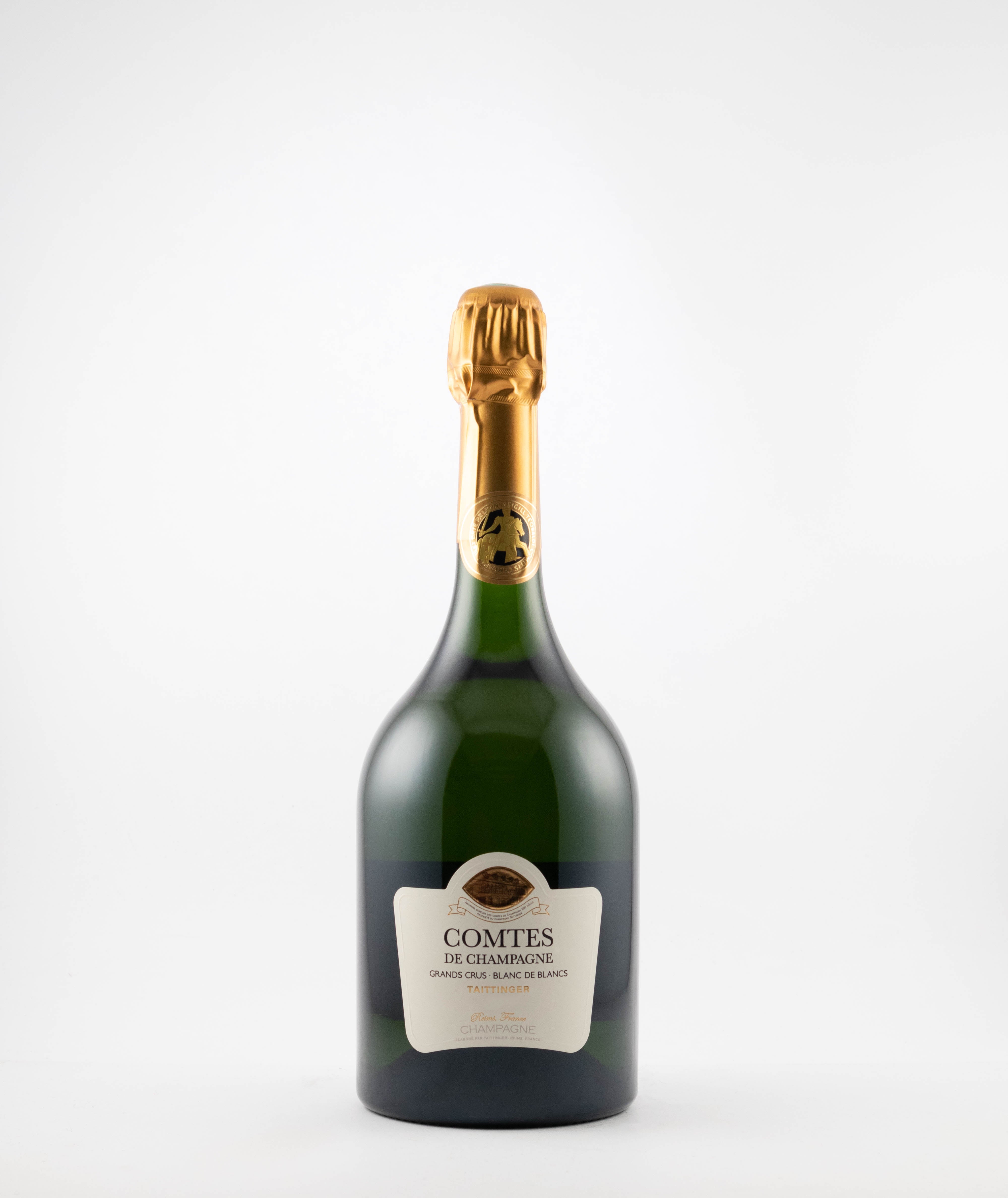2012 Taittinger Comtes De Champagne 750Ml Bottle – Randall's Fine