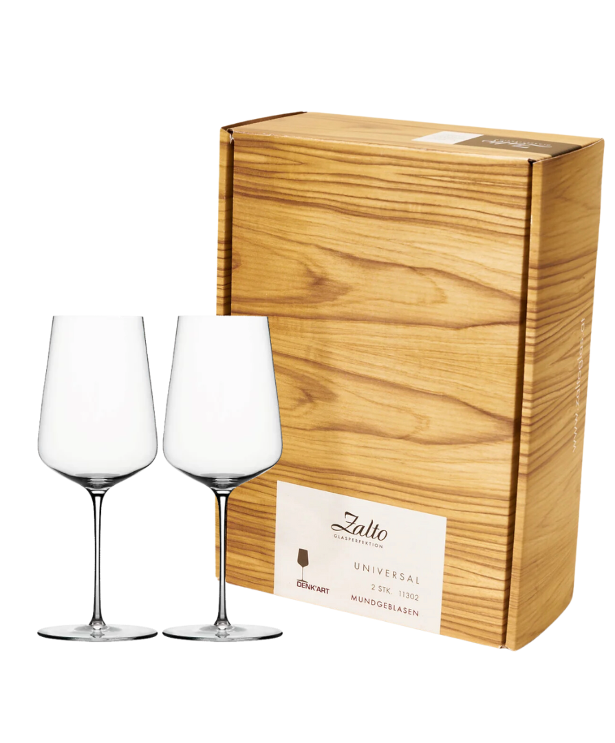 Gabriel-Glas Universal Wine Glass Twin Pack - Melbourne Wine House