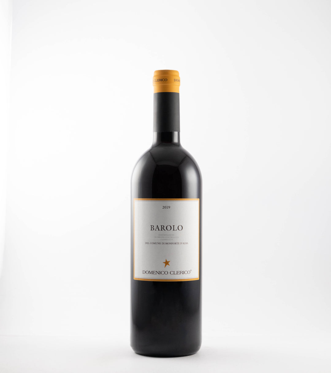 2019 Domenico Clerico Barolo Classico 750Ml Bottle – Randall's