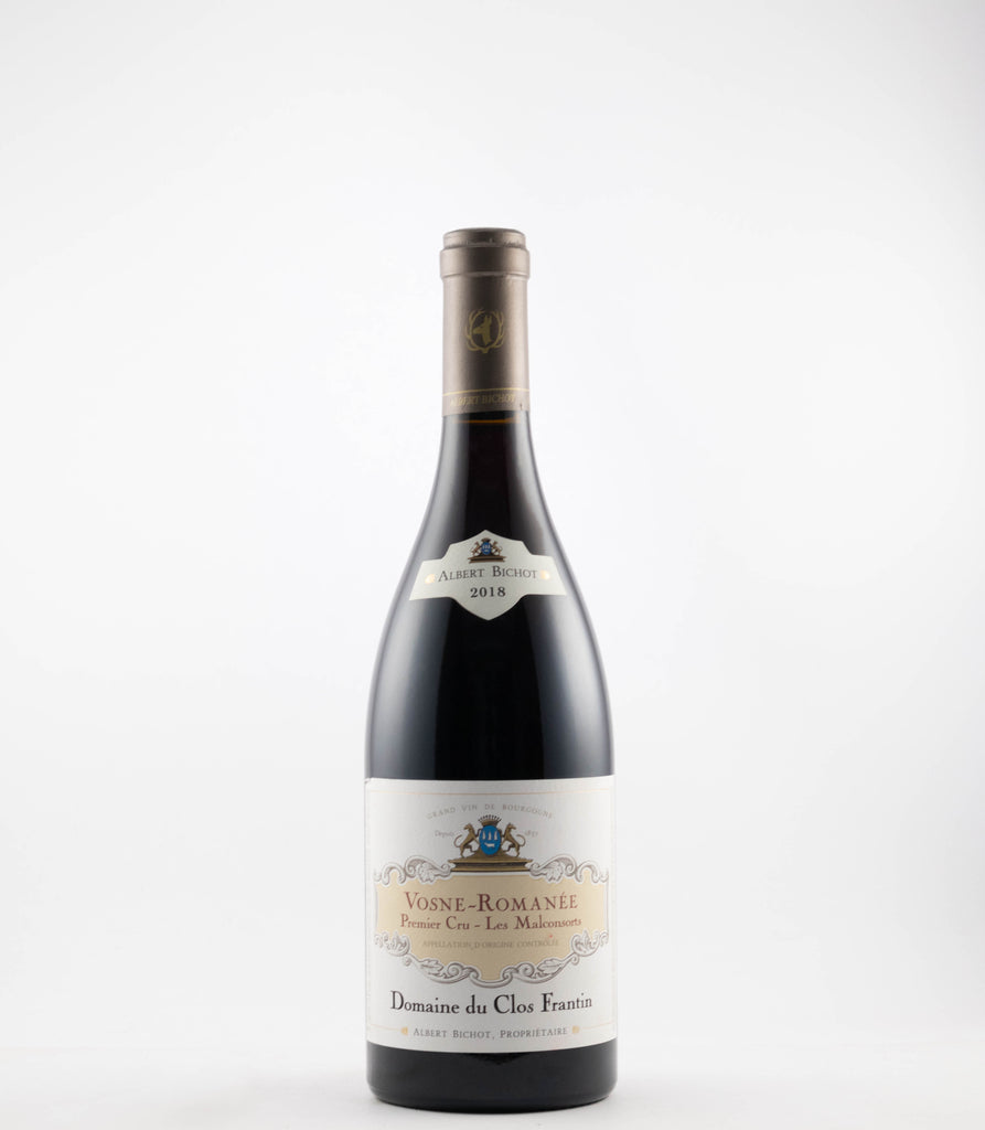 2018 Albert Bichot Domaine du Clos Frantin Vosne-Romanee 1er Cru
