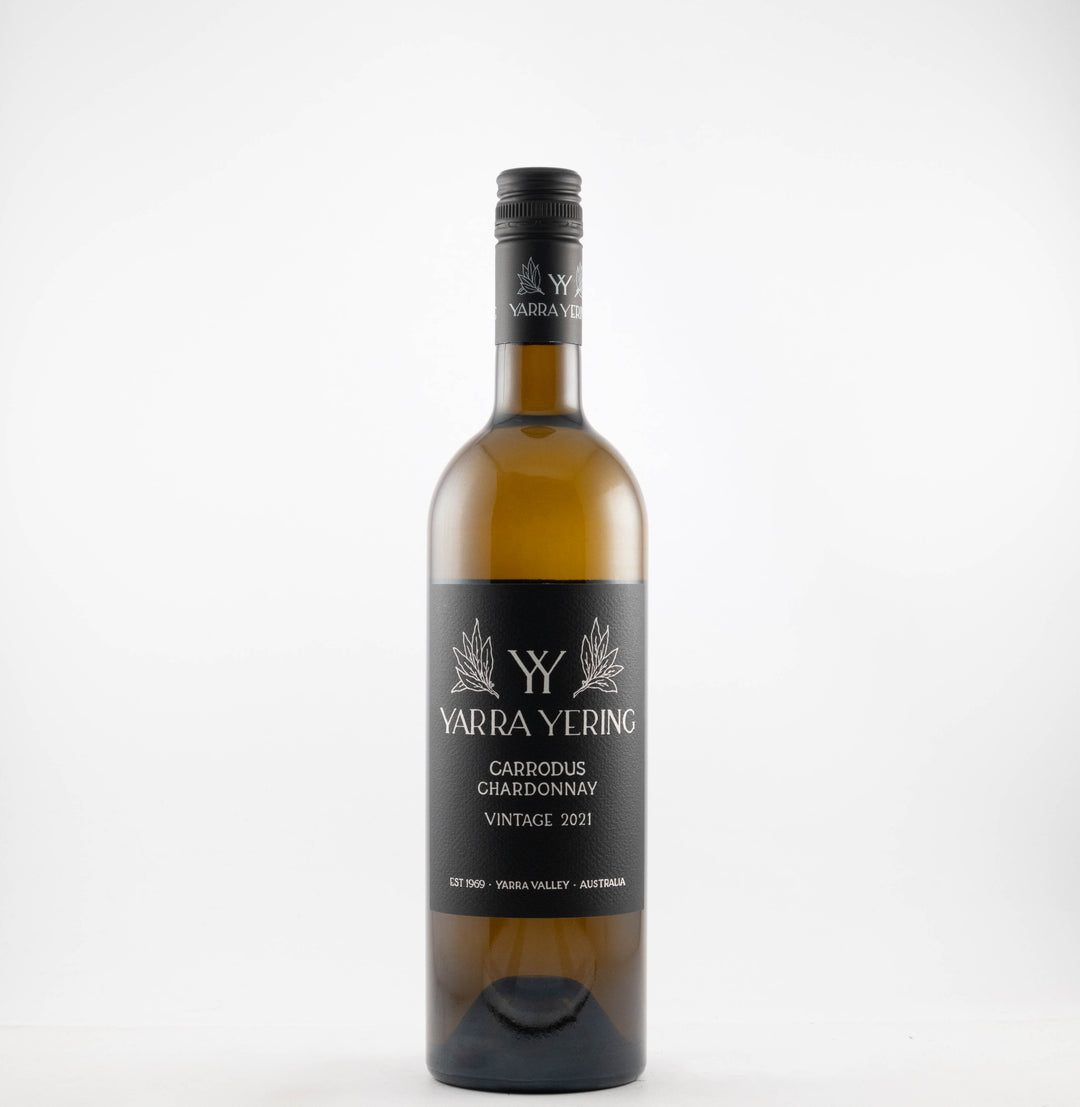 Danbury Ridge Chardonnay & Yarra Yering 2022 Danbury Ridge