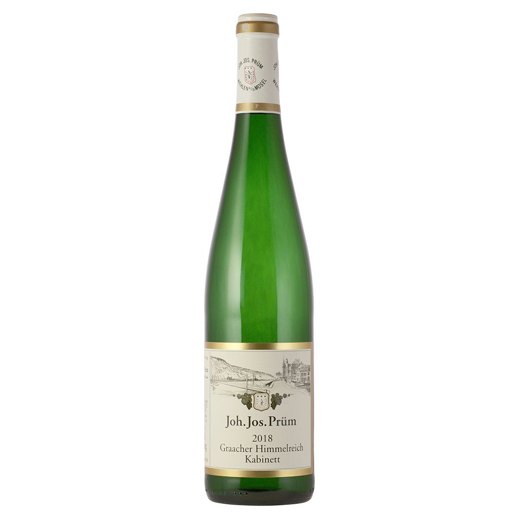 2023 Joh. Jos. Prum Graacher Himmelreich Riesling Kabinett 750ml ...