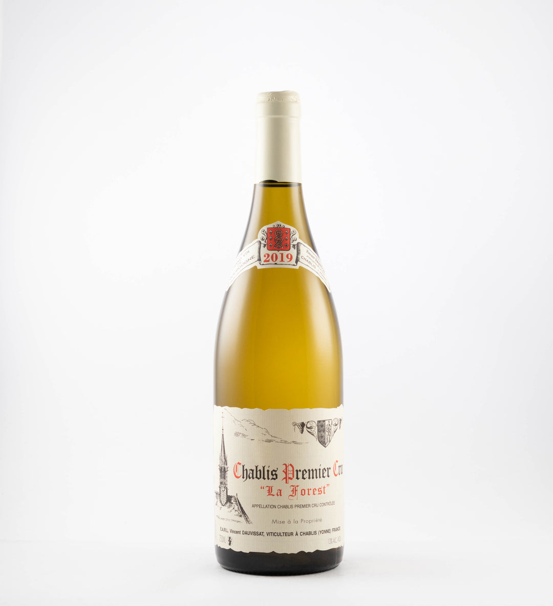 2020 Dauvissat Chablis 1er Cru La Forest 750Ml Bottle – Randall's
