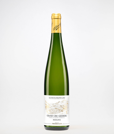 2019 Trimbach Riesling Grand Cru Alsace France White Wine