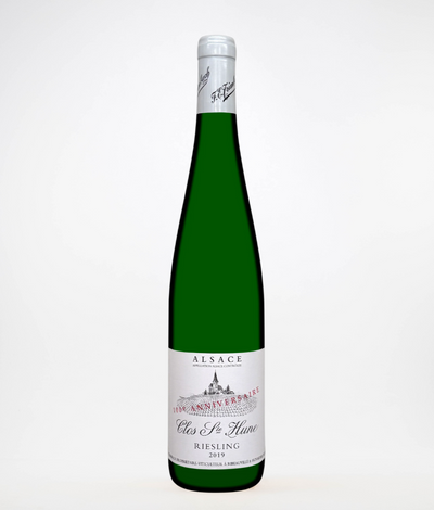 2019 Trimbach Riesling Clos Sainte Hune Alsace France White Wine