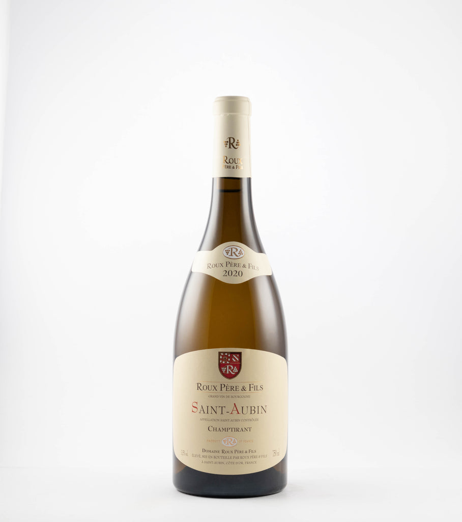 2020 Roux Pere et Fils Saint Aubin Champtirant 750Ml Bottle