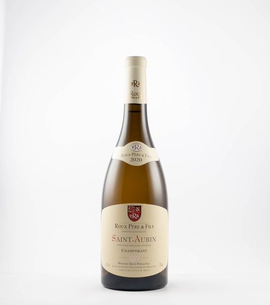 2020 Roux Pere et Fils Saint Aubin Champtirant 750Ml Bottle