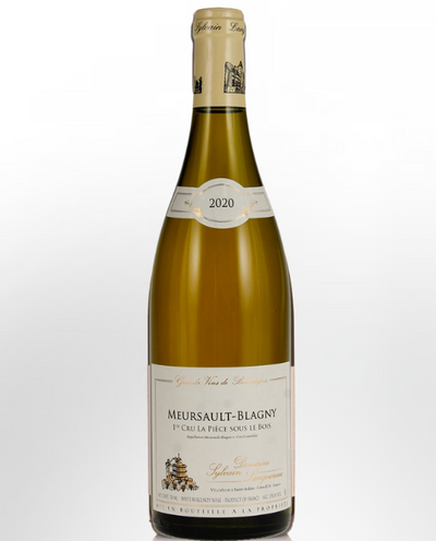 2020 Sylvain Langoureau Meursault-Blagny 1er Cru 'La Piece Sous le Bois'