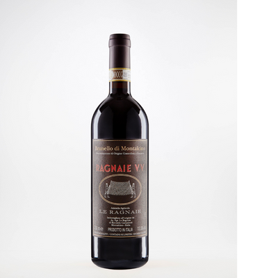 2020 Le Ragnaie Brunello di Montalcino Vecchie Vigne