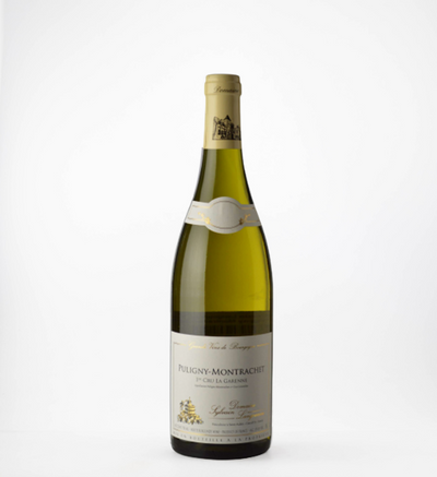  Sylvain Langoureau Puligny-Montrachet 1er Cru La Garenne