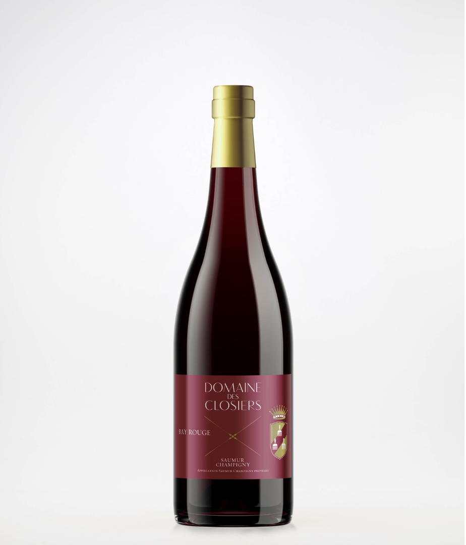 2021 Domaine des Closiers Bay Rouge 750ml – Randall's Fine Wines