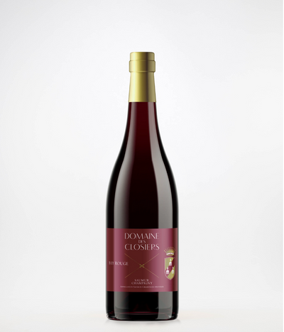  2021 Domaine des Closiers Bay Rouge 750ml