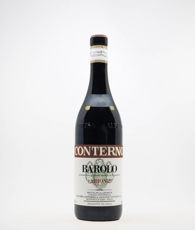 2021 Giacomo Conterno Barolo 'Vigna Arione' 750Ml Bottle