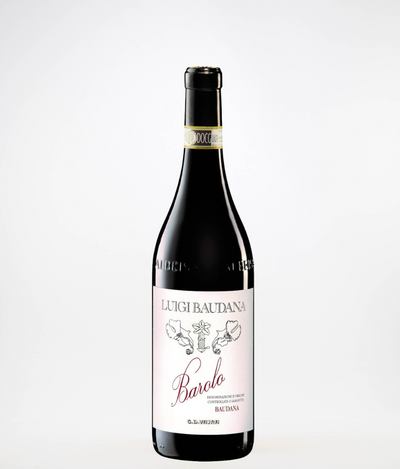 2021 Luigi Baudana Barolo Baudana 