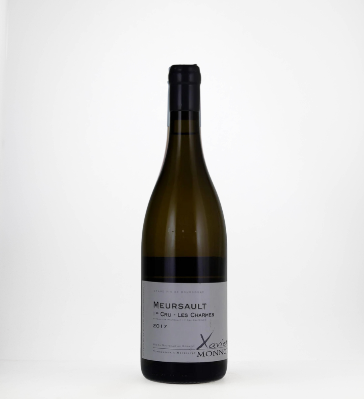 2021 Xavier Monnot Meursault 1er Cru Charmes – Randall's Fine Wines