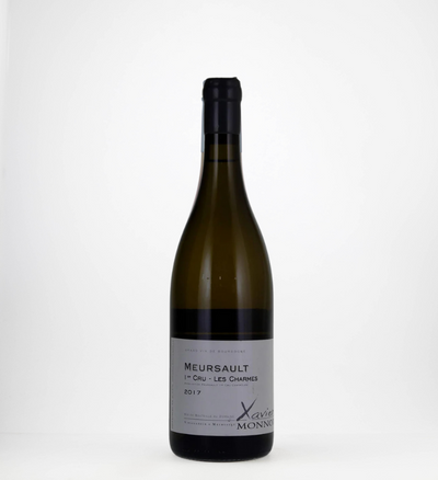 2021 Xavier Monnot Meursault 1er Cru Charmes
