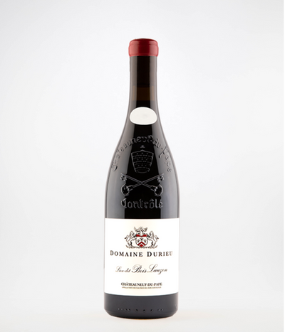 2022 Domaine Durieu Chateauneuf du Pape 'Lieu-Dit Bois Lauzon'