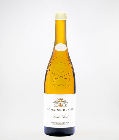 2022 Domaine Durieu Chateauneuf du Pape 'Lucile Avril' Blanc White Wine Rhone 