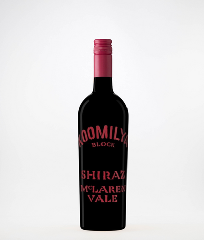 2022 Koomilya JC Block Shiraz 750ml