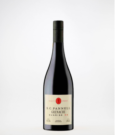 2022 SC Pannell Sunrise 99 Grenache 750ml 