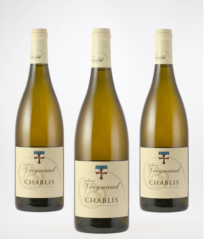 2022 Vrignaud AC Chablis 6-PACK