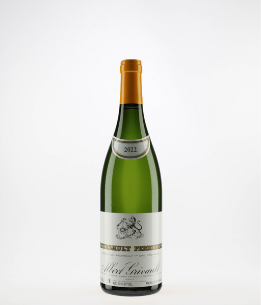 2023 Albert Grivault Meursault 1er Cru Les Perrières 750ml