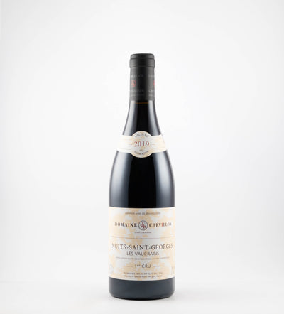2023 Chevillon Vaucrains 