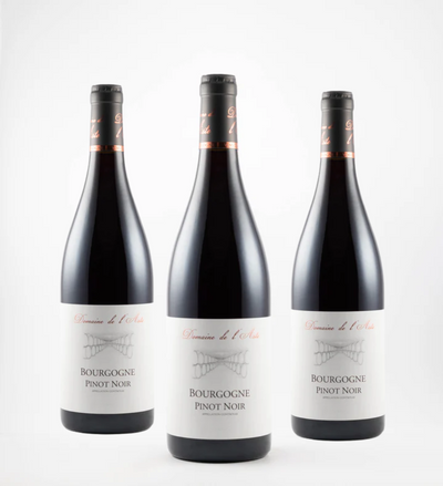 2023 Domaine de l'Aste Bourgogne Rouge 750Ml Bottle