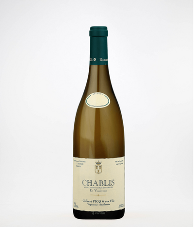 2023 Gilbert Picq Chablis Vaudécorce
