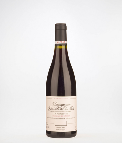 2023 Laurent Roumier Bourgogne Hautes Cotes de Nuits rouge “La Poirelotte”  750mL