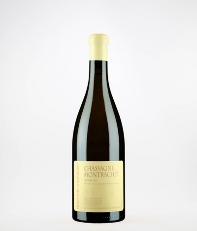 2023 Pierre-Yves Colin-Morey Chassagne Montrachet 1er Cru Clos Saint Jean Rouge