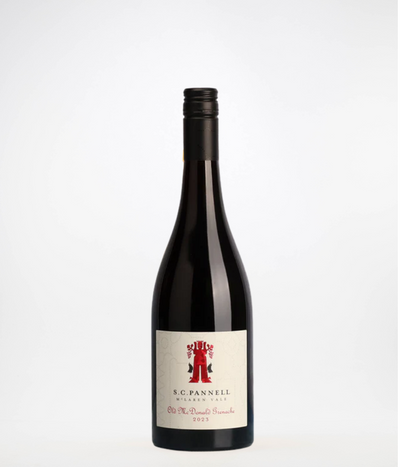 2023 S.C. Pannell Old McDonald Grenache 750ml
