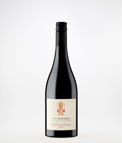 2023 SC Pannell Little Branch Grenache 750ml