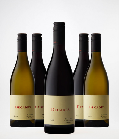 2024 Decades Coal River Pinot Noir Chardonnay