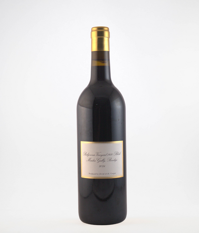 2024 Josh Cooper Balgownie Old Vines Maiden Gully Cabernet Sauvignon 750Ml