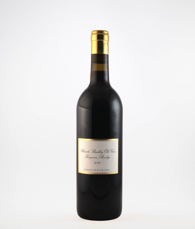 2024 Joshua Cooper Blanche Barkley Old Vines Bendigo Cabernet Sauvignon 750ml