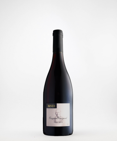 2024 Original Vineyard Bindi wines