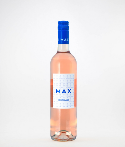 2024 Saint Max Rosé 'Méditerranée' 750ml
