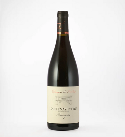 2023 Domaine de l'Aste Santenay 1er Cru Beaurepaire Rouge 
