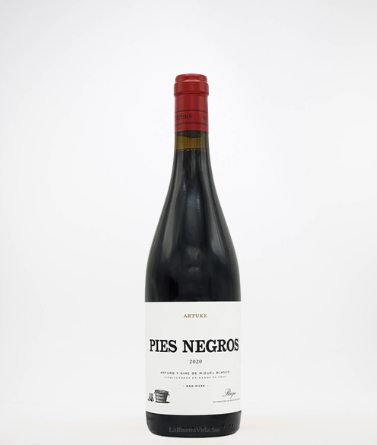 Artuke Pies Negros Rioja 
