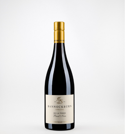 Bannockburn De La Terre Pinot Noir
