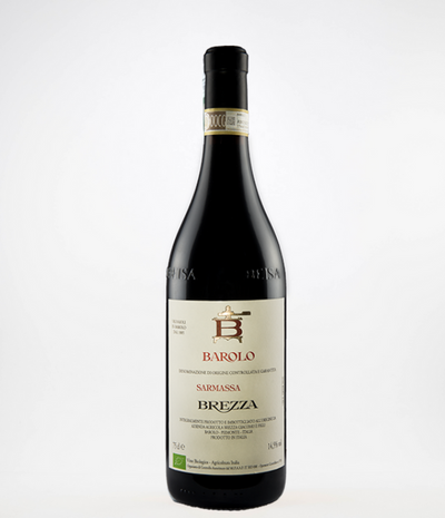 2021 Brezza Barolo Sarmassa 