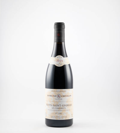 chevillon chaignots 2023 1er nuit st georges burgundy